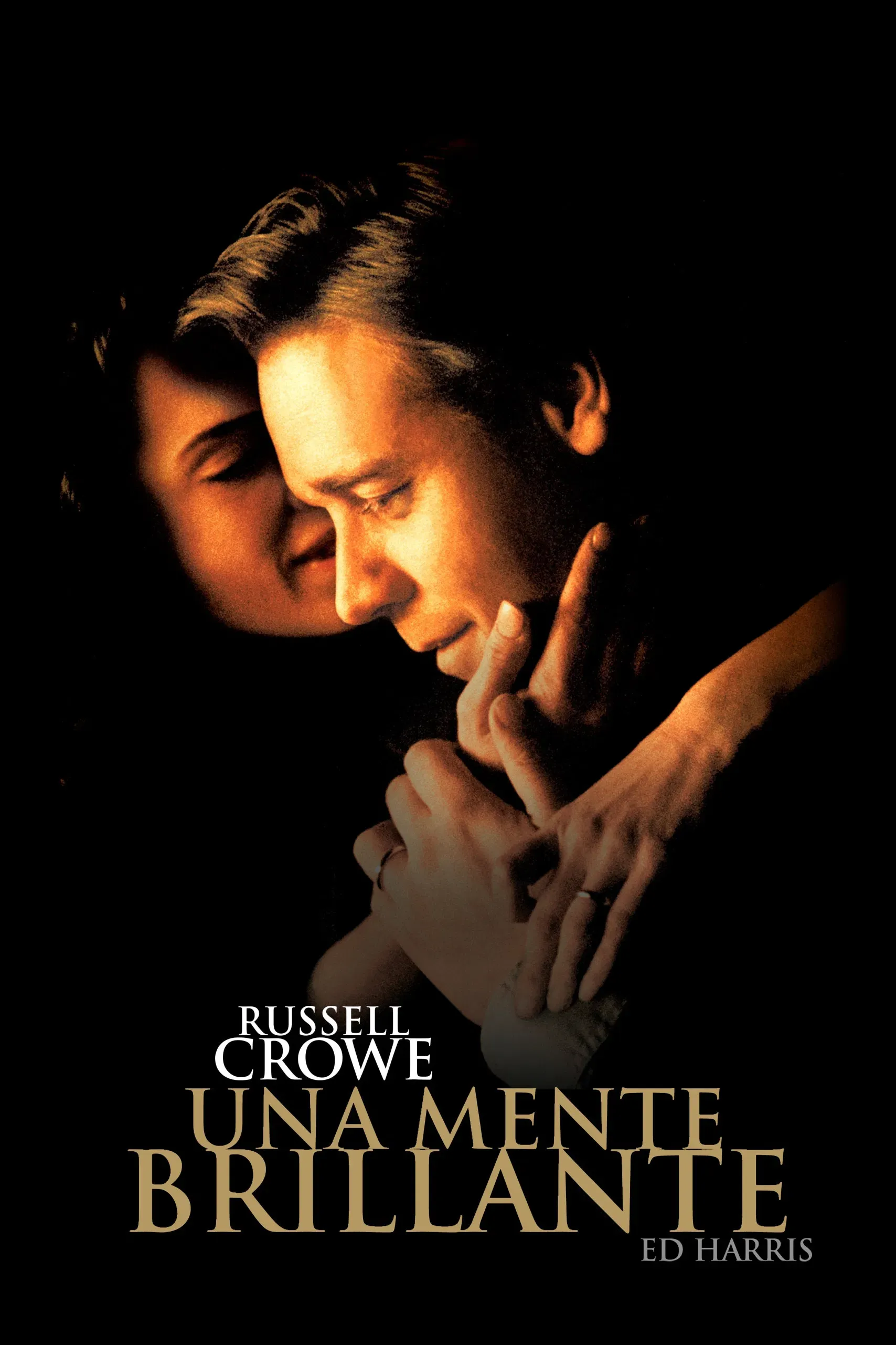 Póster de Una Mente Brillante