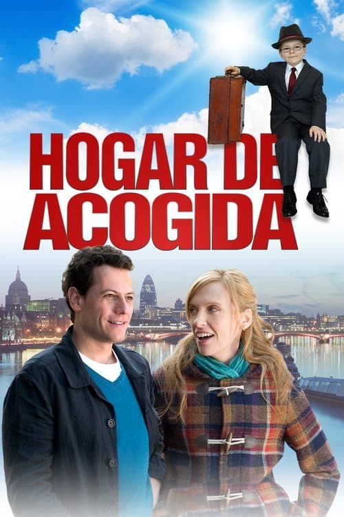 Póster de Hogar de acogida