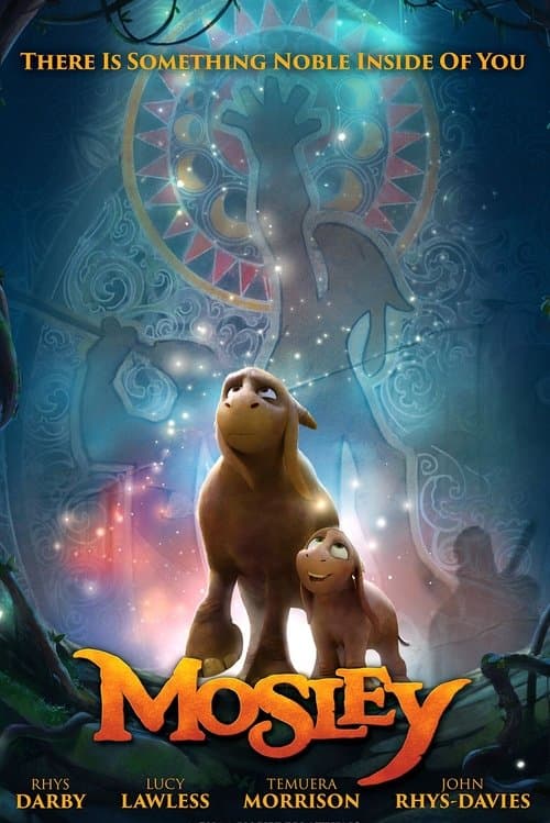 Póster de Mosley