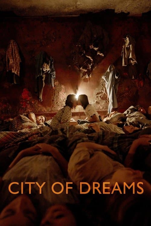 Póster de City of Dreams
