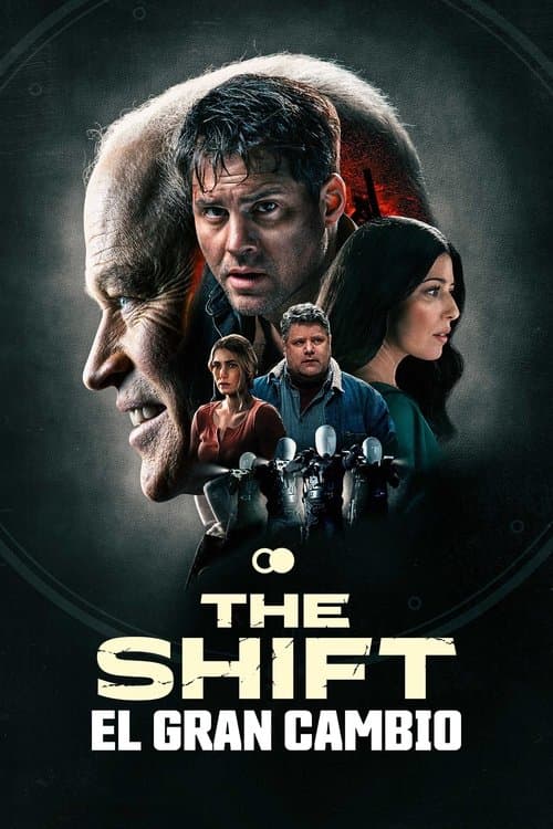 Póster de The Shift