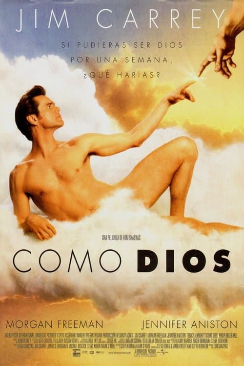 Póster de Como Dios