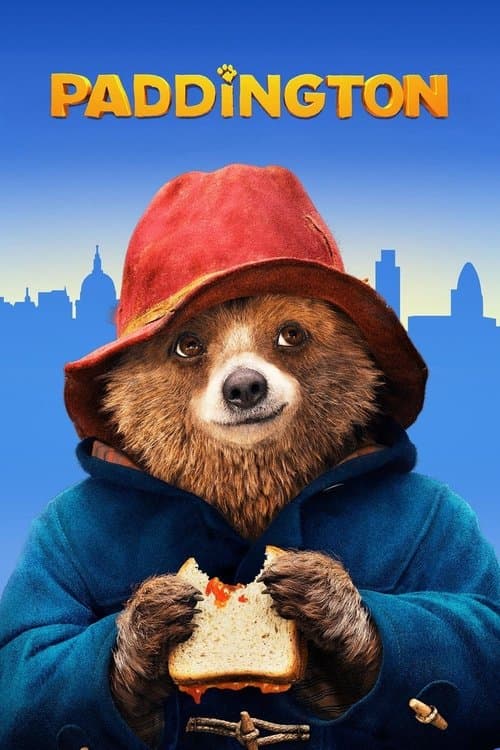 Póster de Paddington