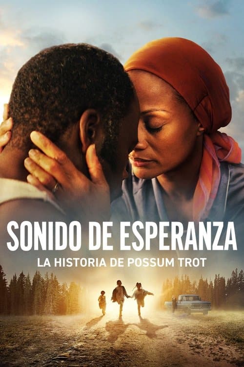 Póster de Sonido de Esperanza: La historia de Possum Trot