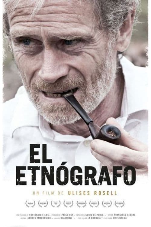 Póster de El etnógrafo