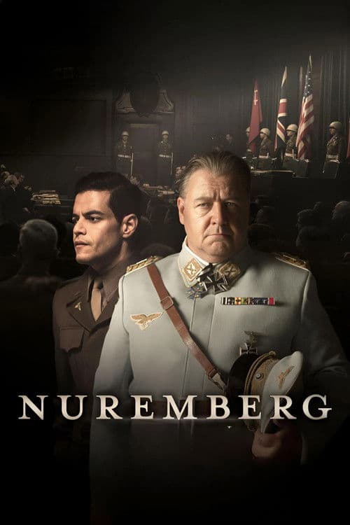 Póster de Núremberg